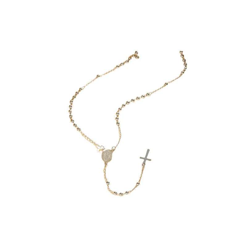 Funky Stainless Steel Necklace-0