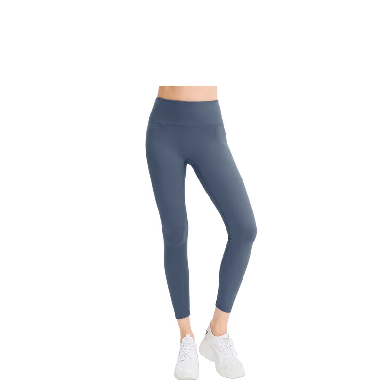 Casual Softness Polyester Leggings-0
