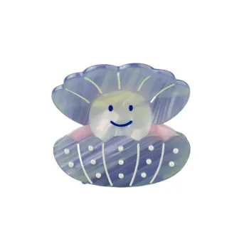 Fashionable Shell Hair Clip