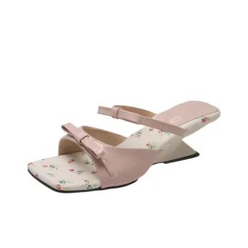 Vacation Simple Beach Sandals