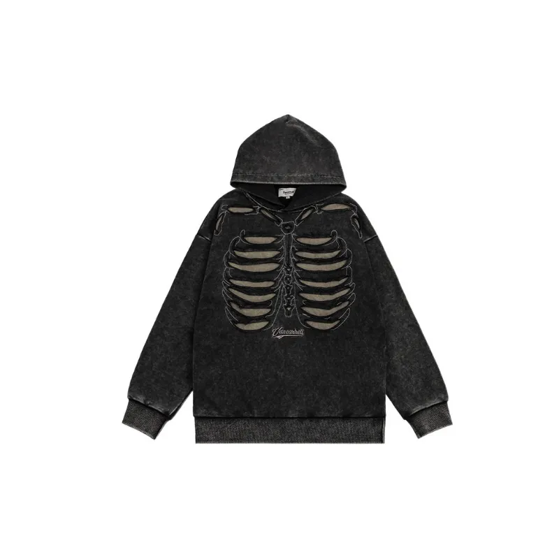 Trendy Retro Sweatshirt-0