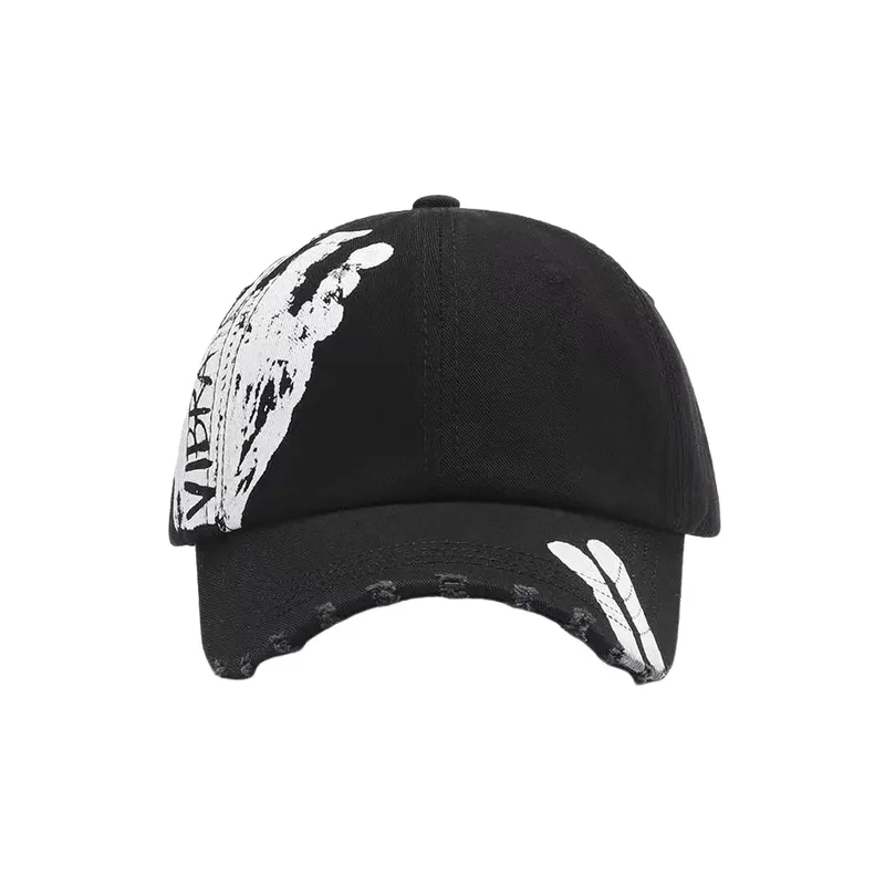 Casual Basics Peaked Cap-3