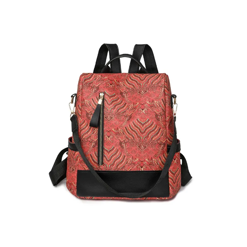 Casual Fashionable Backpack-0