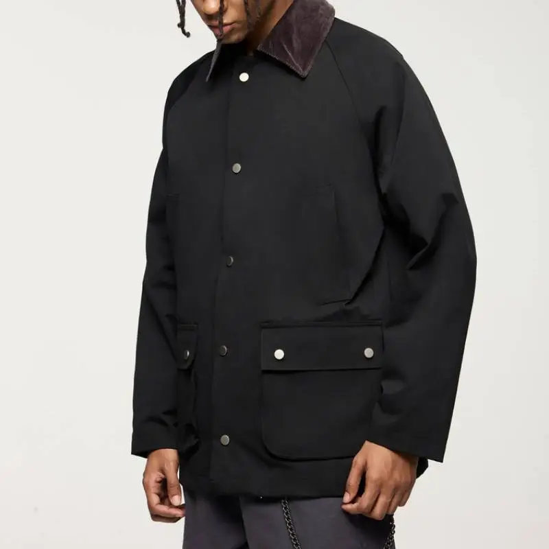 Retro Funky Jacket-12