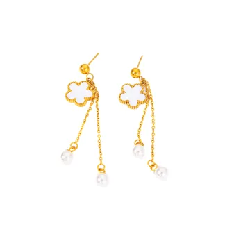 Fashionable Butterfly Ear Stud