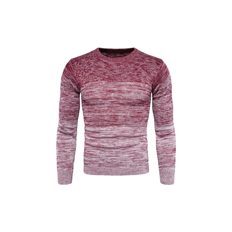 Fashionable Long Sleeve Sweater-6