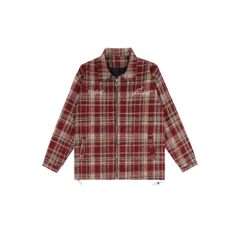Retro Embroidered Jacket-0