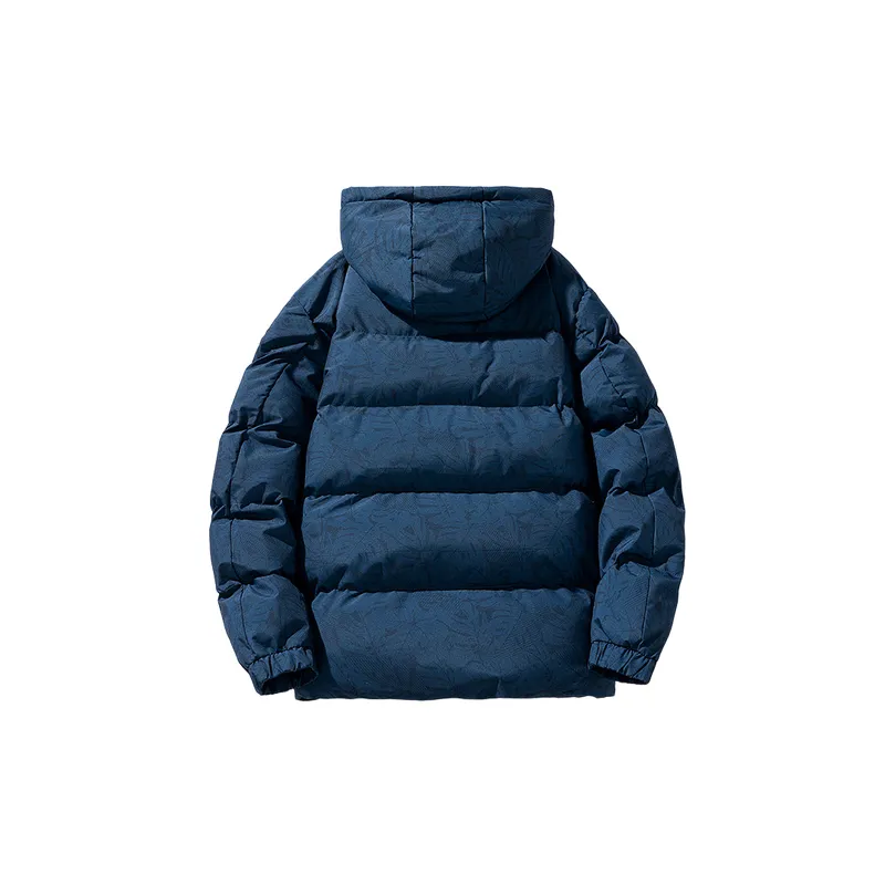 Fashionable Casual Quilted Jacket-1