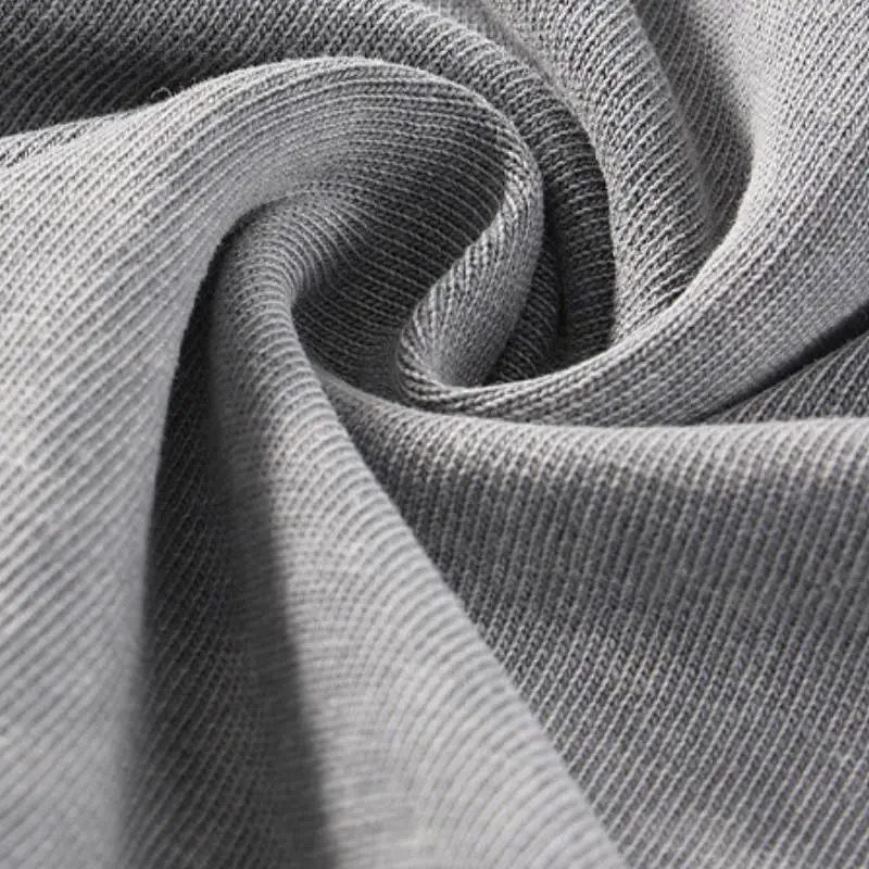 Retro Plain Cotton Vest-7