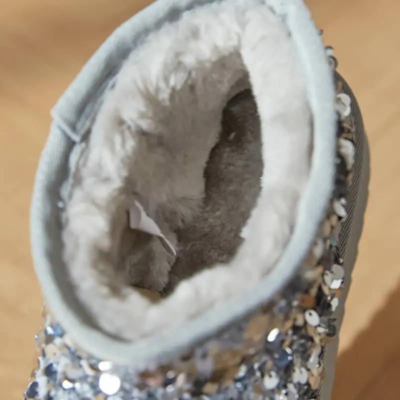 Fashionable Simple Cotton Shoes-7