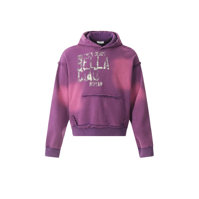 Trendy Long Sleeve Sweatshirt-0