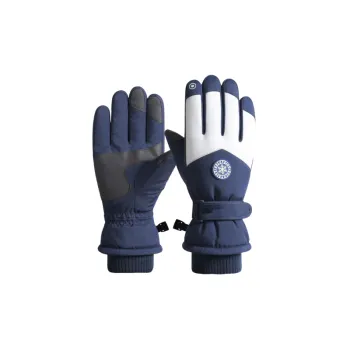 Sporty Warm Ski Gloves