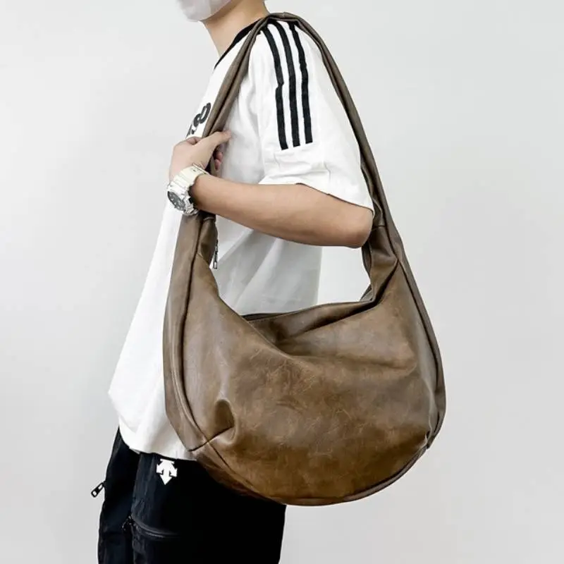 Fashionable Simple Crossbody Bag-10