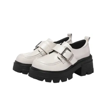 Casual Plain Loafer