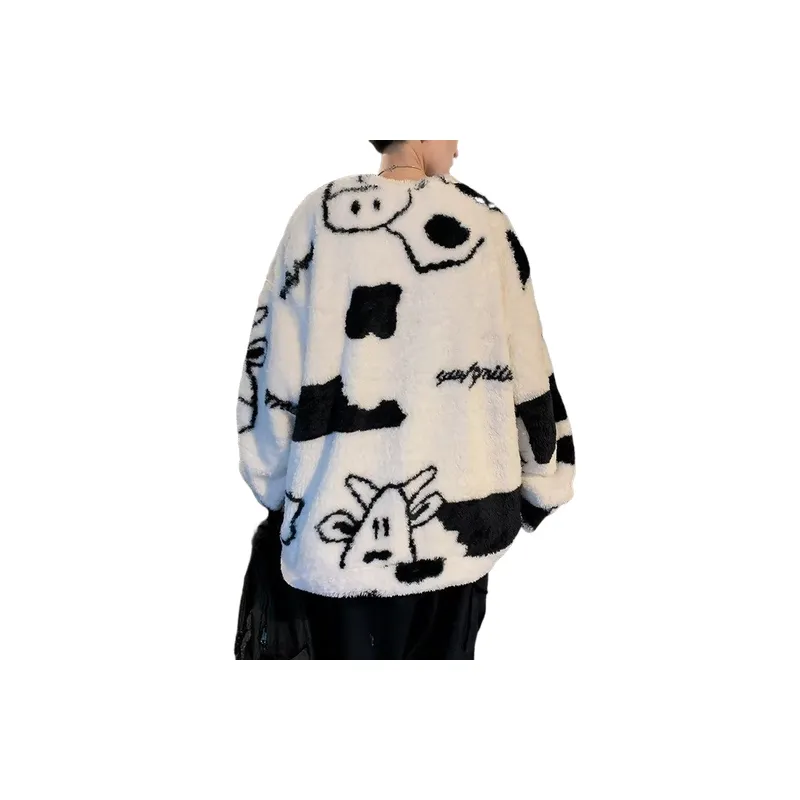 Cute Anima Sweater-3