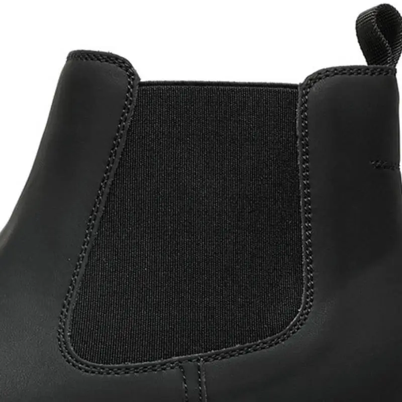 Fashionable Simple Chelsea Boot-3