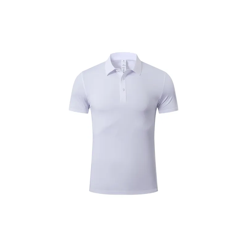 Casual Printing Polo Shirt-2