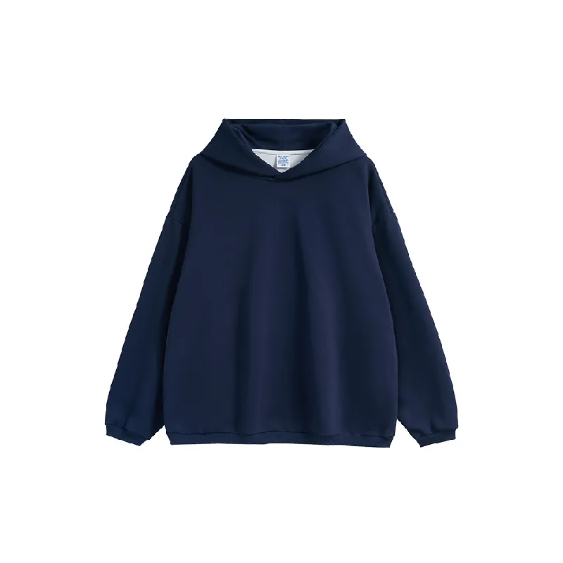 Loose Casual Cotton Sweatshirt-4
