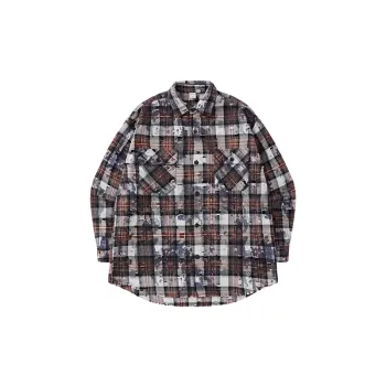 Fashionable Ripped Shirt