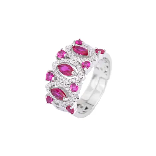 Retro Basics Ring