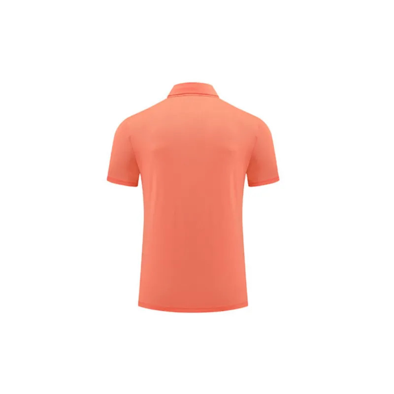 Casual Loose Nylon Polo Unisex-11