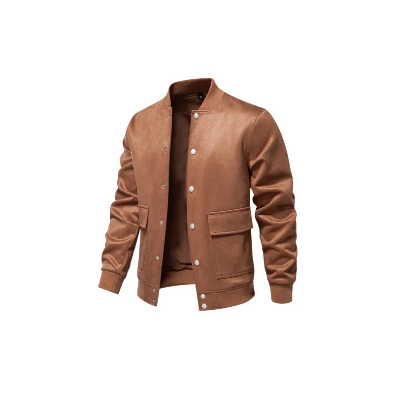 Casual Loose Jacket-4
