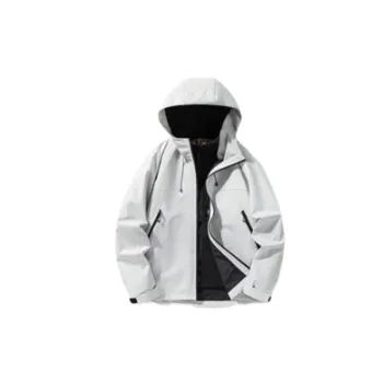 Fashionable Basics 100% Polyester Jacket