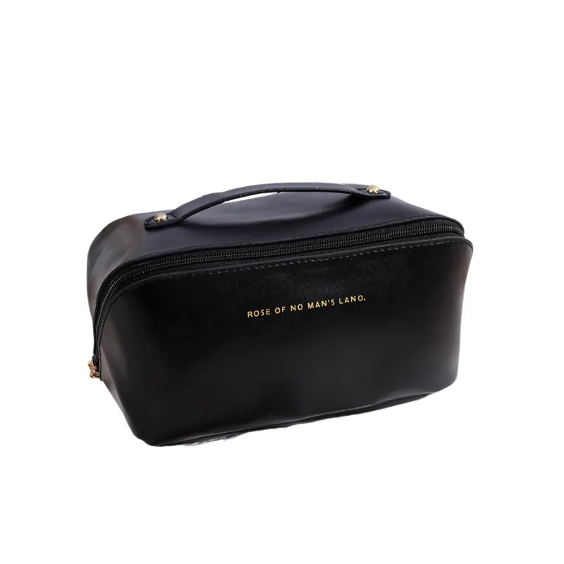Simple Plain Storage Bag Women-3
