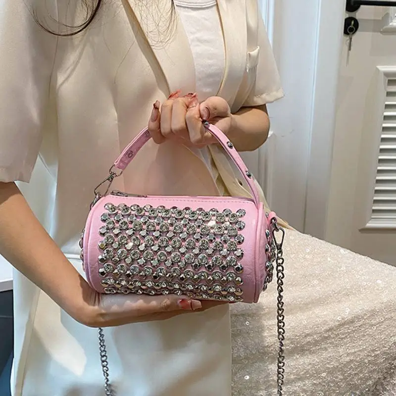 Basics Fashionable Handbag-10