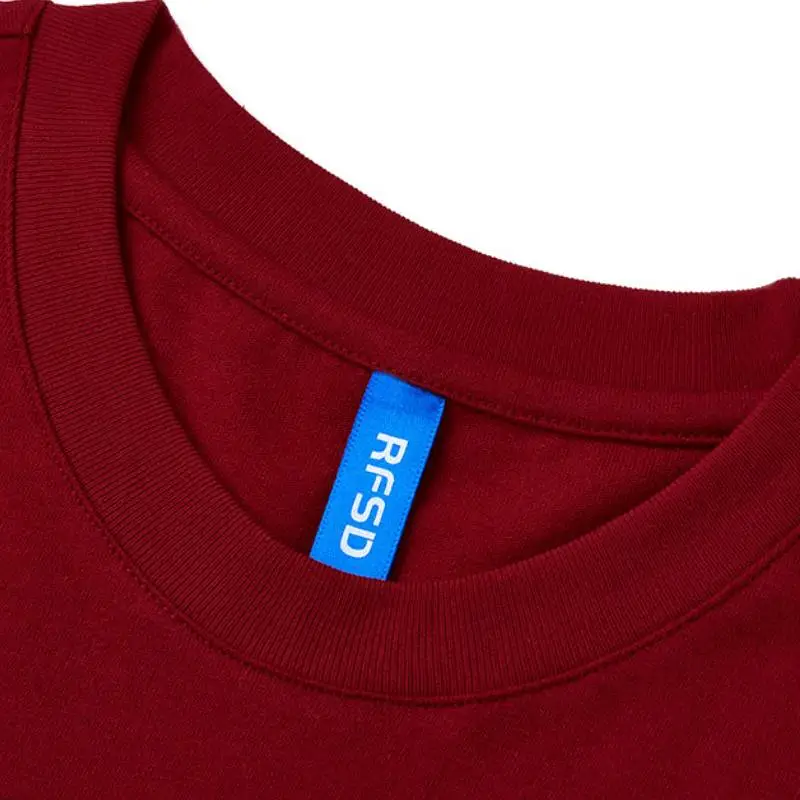 Street Loose 100% Cotton T Shirt-2