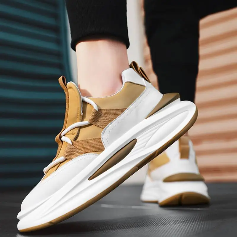 Casual Funky Skateboarding Shoes-2