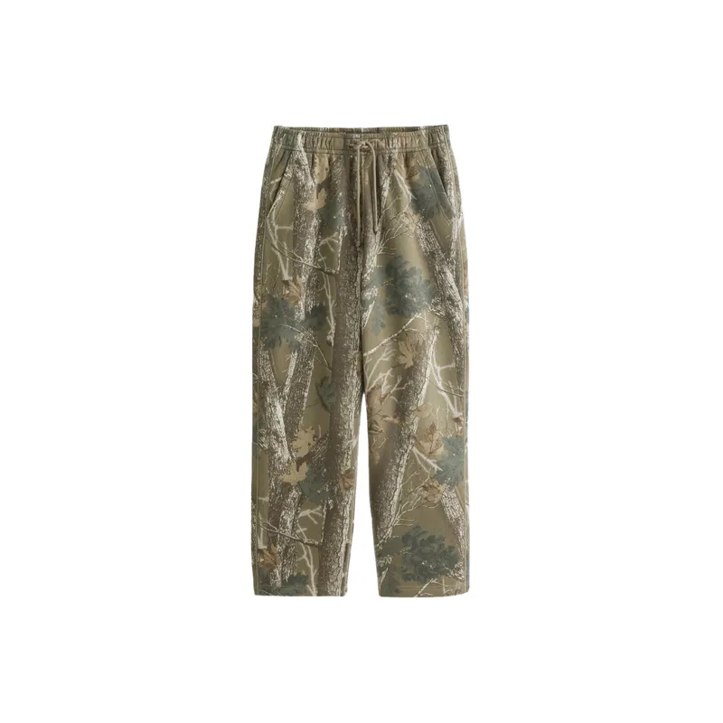 Funky Fashionable Polyester Casual Pants-4
