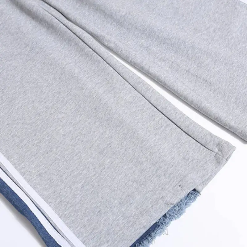 Street Casual Cotton Sports Pants-5