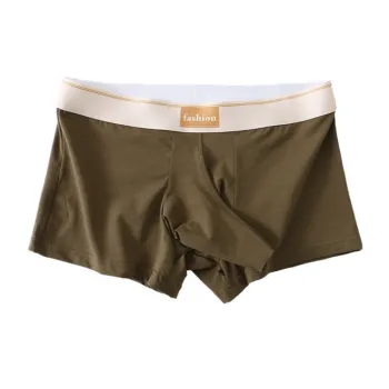 Fashionable Simple Boxer Shorts