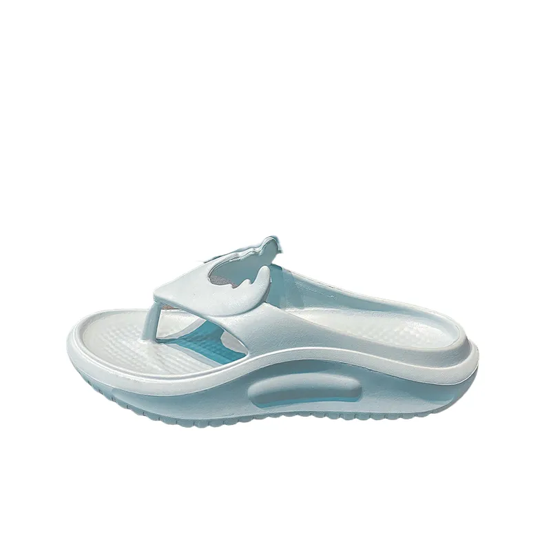 Sporty Simple Flip Flops-0