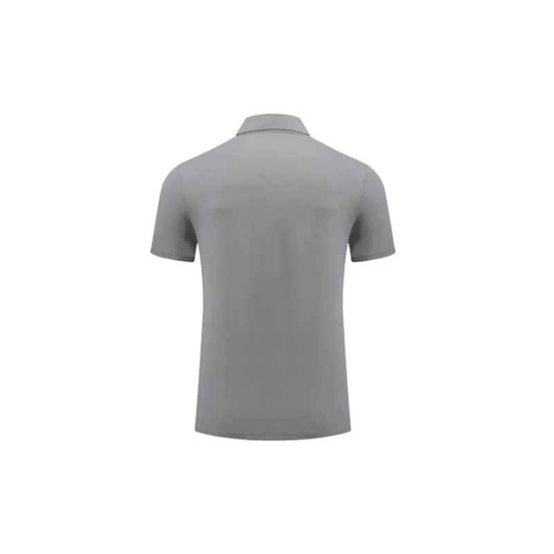 Casual Loose Nylon Polo Unisex-13