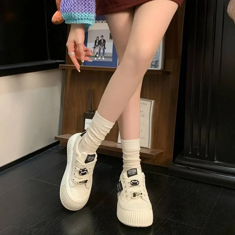 Fashionable Casual Chunky Sneakers-7