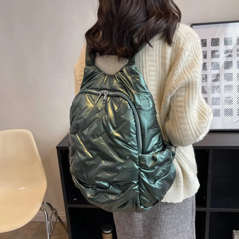 Fashionable Basics Backpack-1