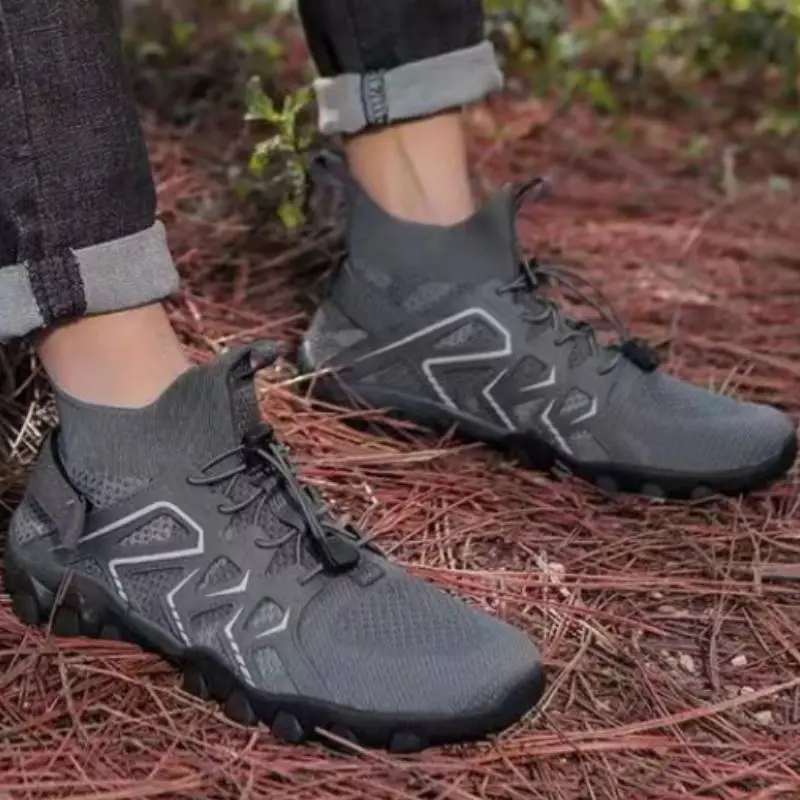 Outdoor Breathable Outdoor Boots-2