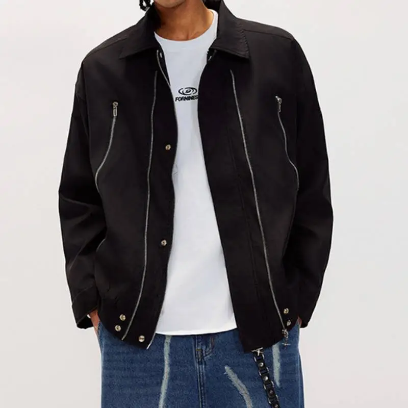 Simple Basics Jacket-4
