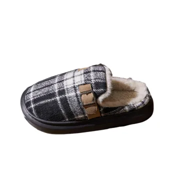 Retro Maximum Comfort Cotton Shoes