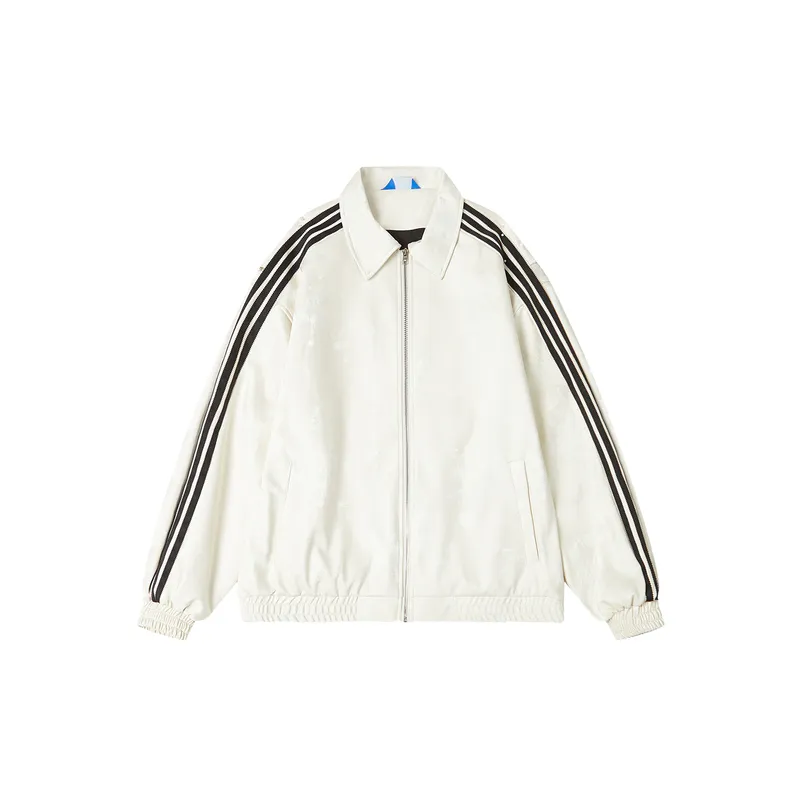 Retro Striped Jacket-0
