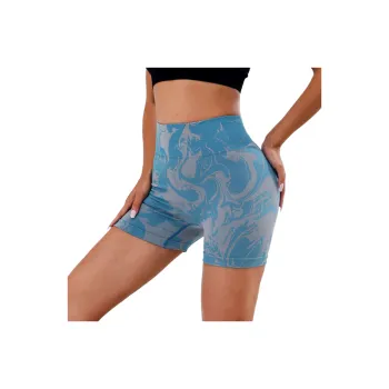 Basics Simple Sports Shorts Women