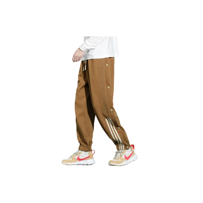 Trendy Fashionable Cropped Pants
