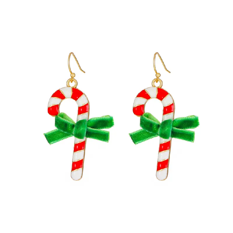 Fashionable Simple Earring-0