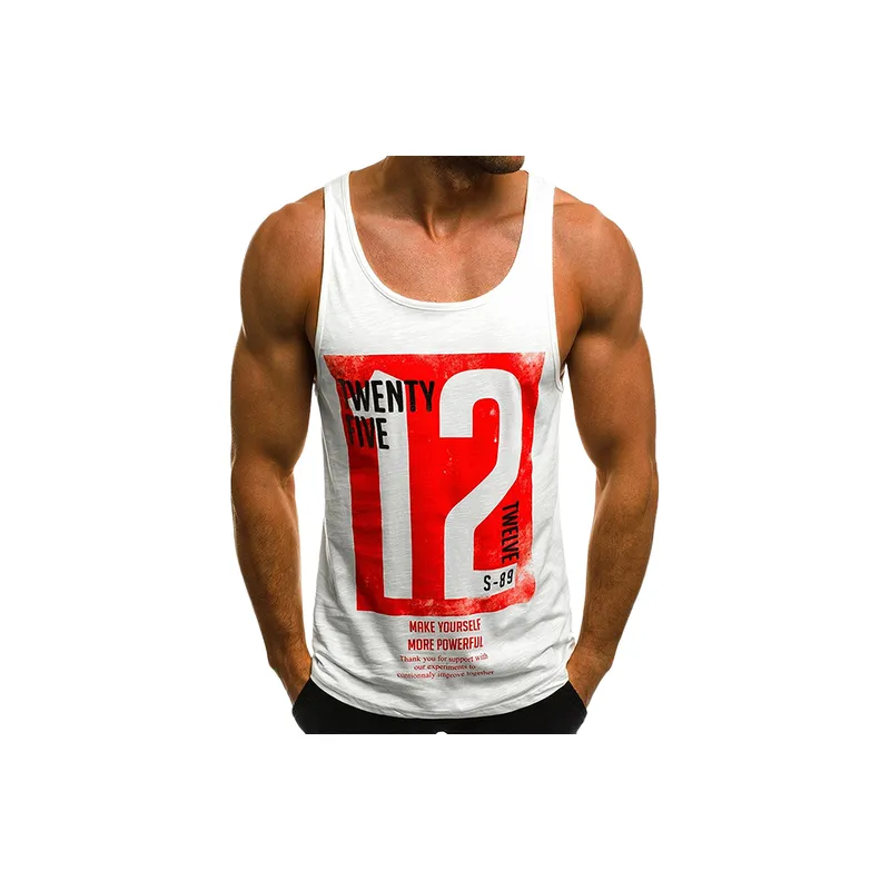 Fashionable Simple  Vest-2