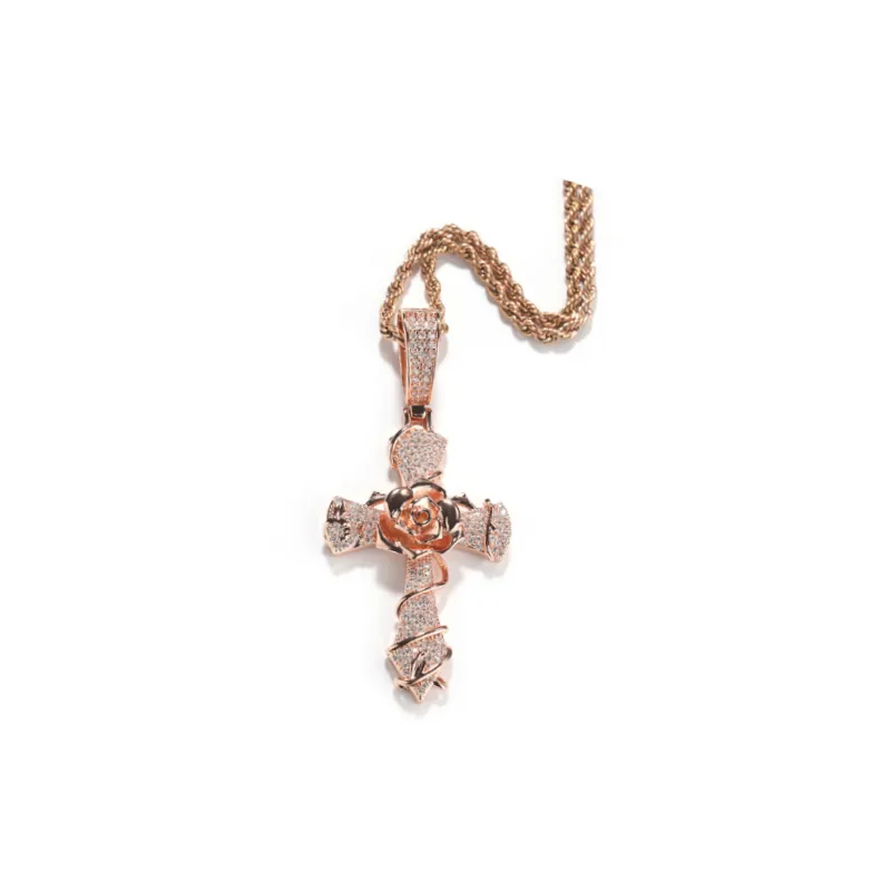 Fashionable Plain Necklace-0