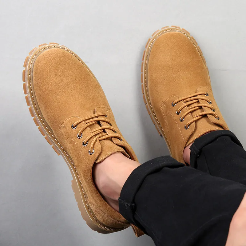 Casual Fashionable Cargo Shoes-1