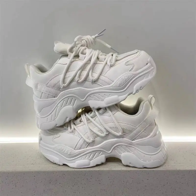 Fashionable  Funky Chunky Sneakers-1