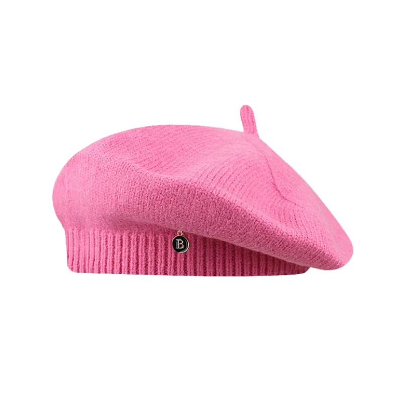 Fashionable Breathable Beret-10